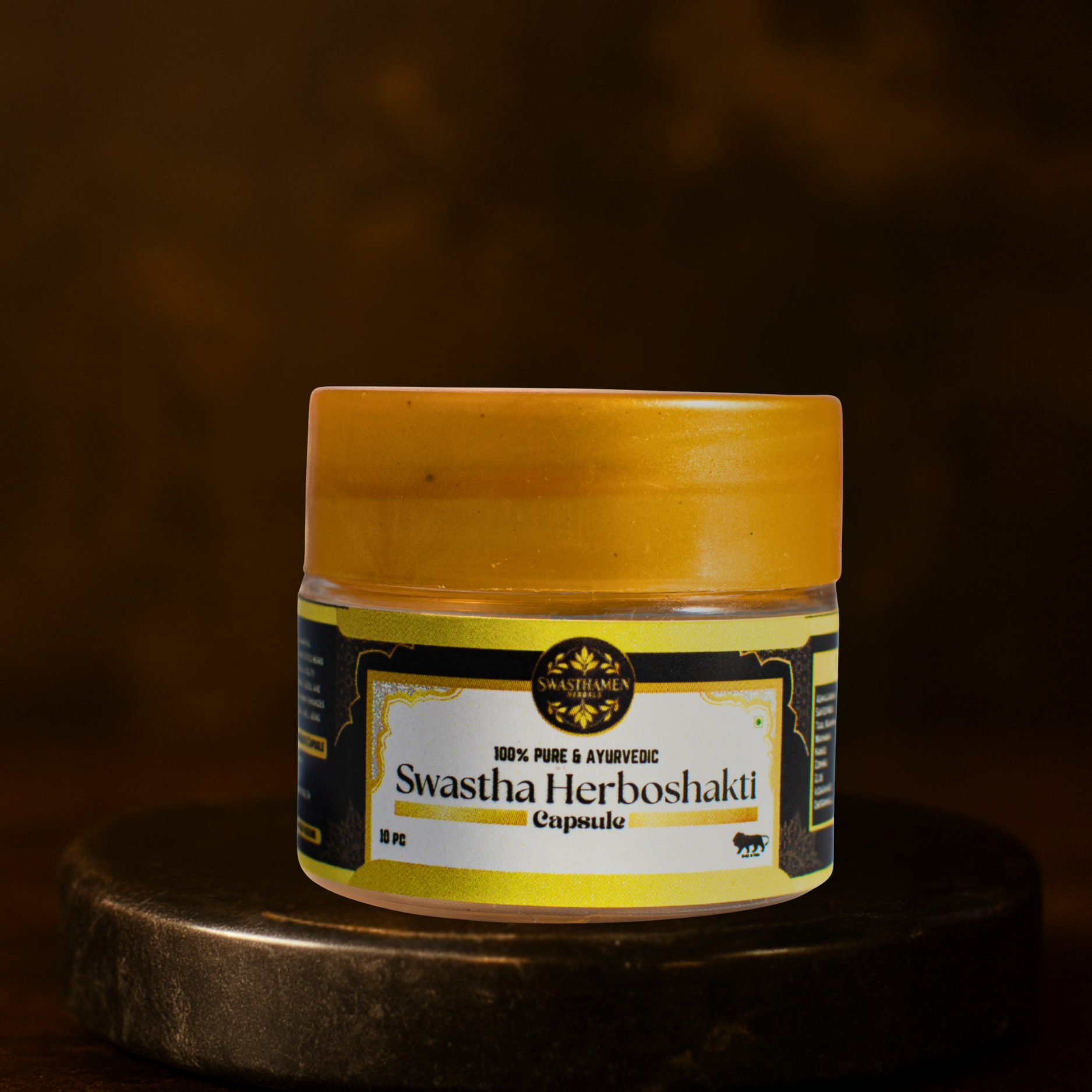 Herboshakti - Herbal Vitality Supplement