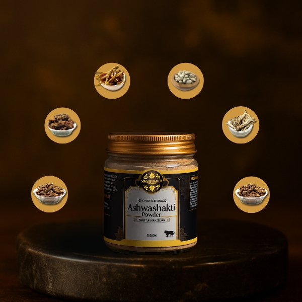 Swasthamen Ashwashakti