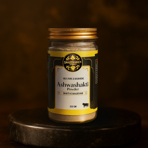 Swasthamen Ashwashakti