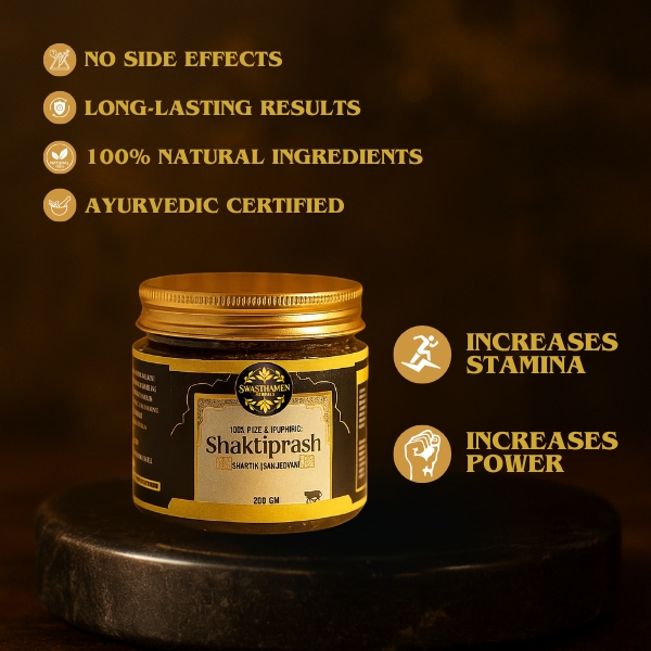 Swasthamen Shaktiprash