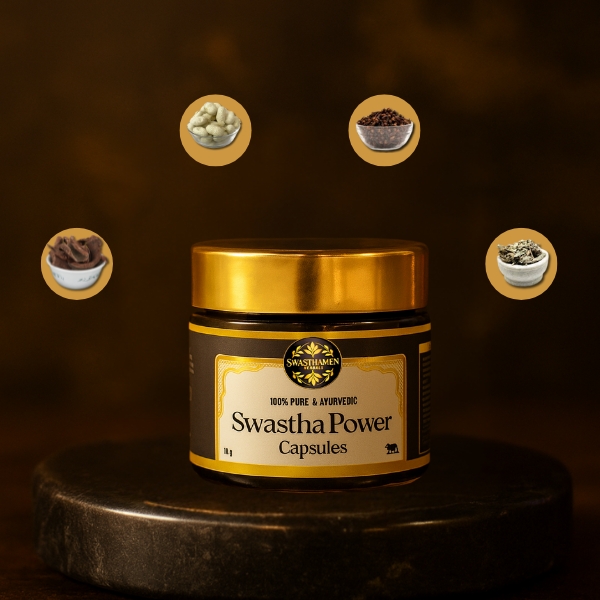 Swasthamen Swastha Power