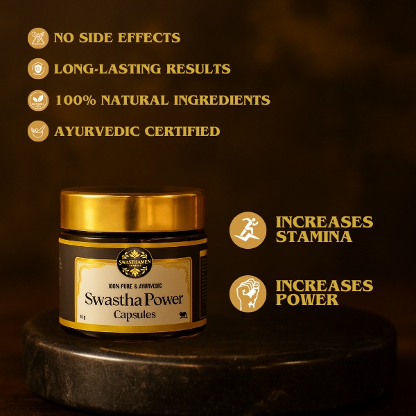 Swasthamen Swastha Power