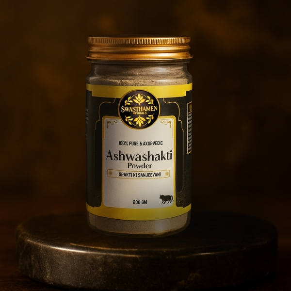 Swasthamen Testo Booster Pack