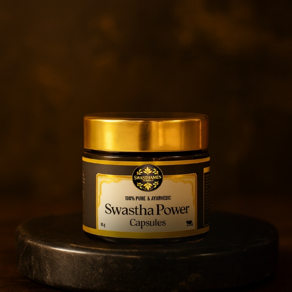 Swasthamen Testo Booster Pack