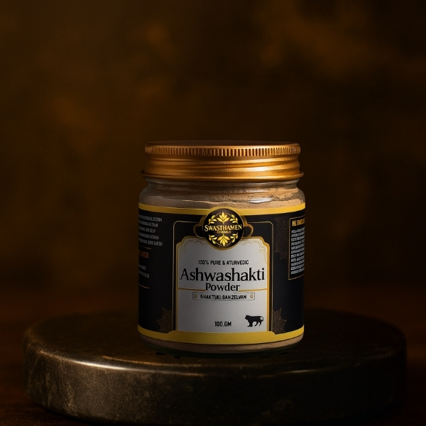 Swasthamen Testo Booster Trail Pack